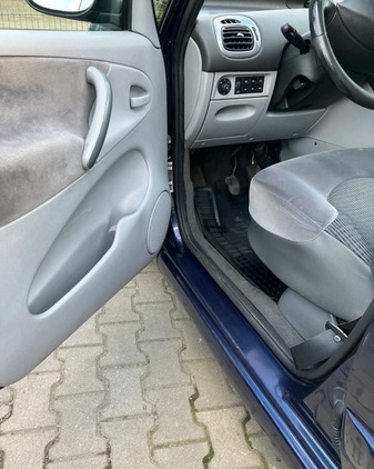 Citroen Xsara Picasso cena 5900 przebieg: 171000, rok produkcji 2008 z Świętochłowice małe 211